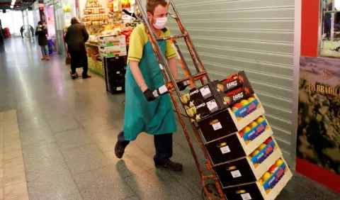Solo el 20 por ciento de  pymes   es  capaz de operar  dos  meses sin ingresos, según  la Fed
