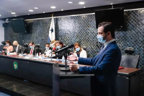  Asamblea Nacional aprueba en primer debate Proyecto de Ley que ratifica TLC con la República de Corea