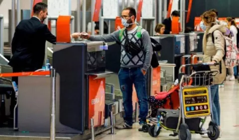 25 millones de empleos ligados a aviación están en riesgo por pandemia