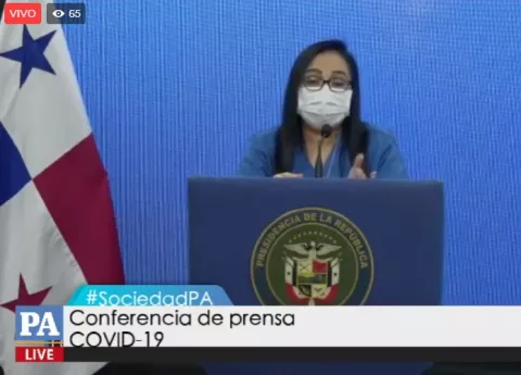 [EN VIVO] Conferencia de prensa de actualización de casos de COVID-19