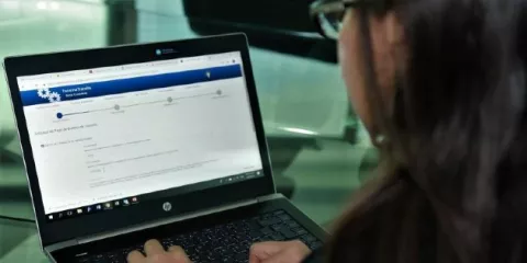 DGI habilita 114 trámites en línea  en medio de crisis