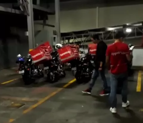 Mici pide a los repartidores de entrega a domicilio cumplir con medidas
