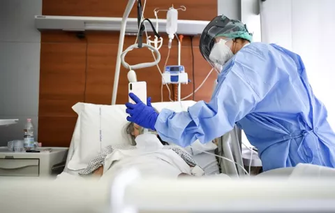 Panamá lidera ampliamente ranking de  muertes e infectados por COVID-19  en América Central