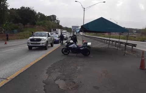 Licencias de conducir podrían ser suspendidas por tres meses si no se acatan medidas
