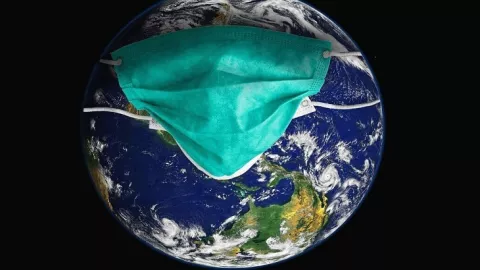 Día de la Tierra, Panamá y la pandemia de COVID-19