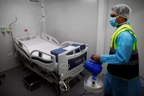 Ministerio Público investiga compra directa de 100 ventiladores