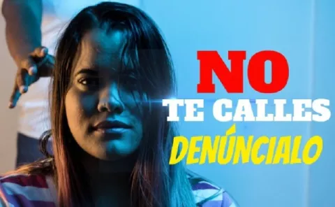 Inamu recibe 80 llamadas por día de denuncias de violencia intrafamiliar