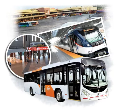 Terminal de Albrook: De movilizar al país a solo asistir al metro y los metrobuses 