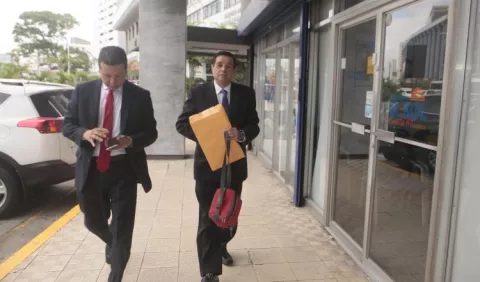 Conceden casa por cárcel al exdiputado Panameñista Jorge Alberto Rosas