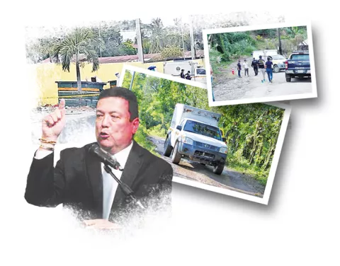 Ministerio Público realizó más de 275 levantamientos de cadáveres  en 45 días, según el procurador Eduardo Ulloa