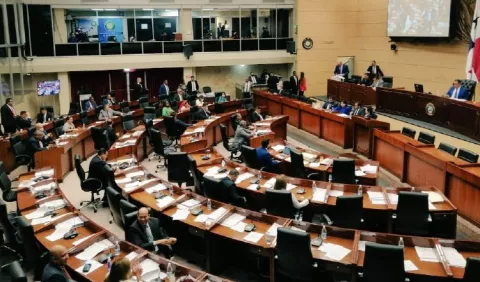 Sesiones virtuales en la Asamblea  solo serían por unos  ocho días 