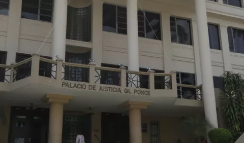 Justicia sigue impartiéndose de manera ininterrumpida
