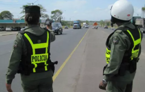 Sancionan a varios conductores por estar circulando con  licencia vencida durante la cuarentena