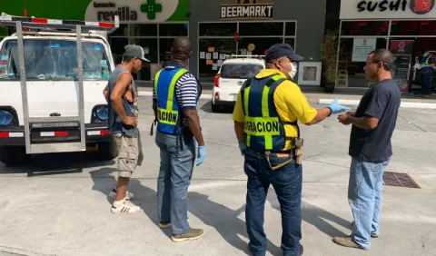 Panamá Oeste sigue siendo la provincia con mayor índice de retenidos