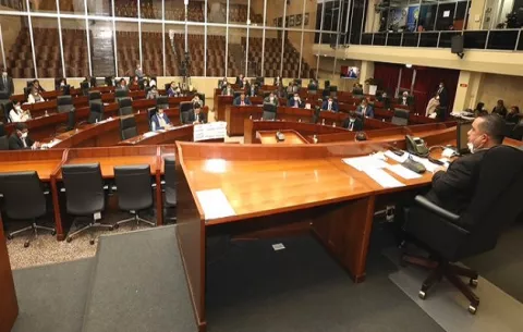 Diputados de la Asamblea Nacional fueron sometidos a pruebas de COVID-19; todas resultaron negativas