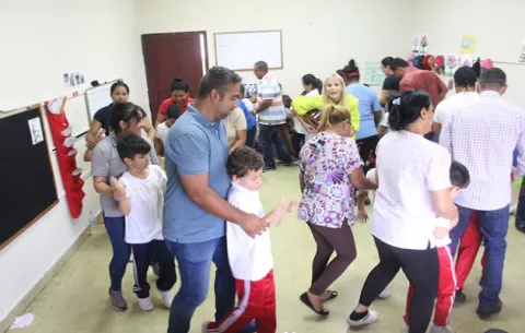 Personas con autismo pueden ser movilizadas entre 3:00 y 4:00 de la tarde