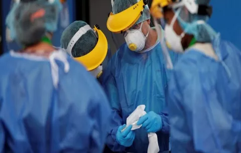 Cifra de decesos por COVID-19 se eleva a 94; reportan 3,472 infectados