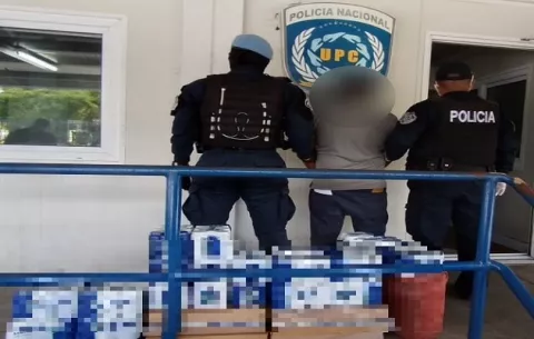 Detención, multa y trabajo comunitario para quienes violen cuarentena por COVID-19