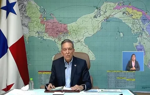Levantamiento de la cuarentena podría ser gradual, asegura Laurentino Cortizo