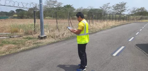 Aeropuerto Internacional de Tocumen redobla controles de fauna