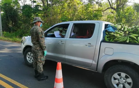 Nuevos salvoconductos  para productores tendrán validez por dos meses