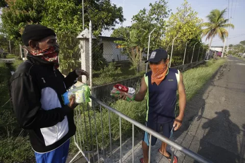Coronavirus deja dos muertos más y 178 nuevos casos  para el día 51 de batalla en Panamá