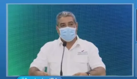 [EN DIRECTO] Conversatorio con el presidente Laurentino Cortizo