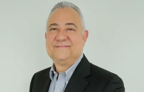 Carlos García, secretario general del Idaan, es el nuevo viceministro de la Presidencia