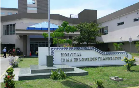 Pacientes con alta médica y cadáveres no son retirados por familiares en hospital Irma Tzanetatos