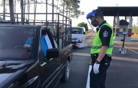 Ya hay fecha para deshabilitar los salvoconductos que no se hayan verificado