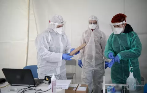 ¿Cómo se validan en Panamá  las pruebas para detectar la inmunidad contra el COVID-19?
