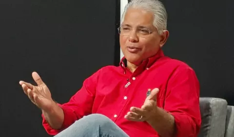 José Blandón: "El presidente no aterriza a decir cuál va hacer ese plan de rescate para la economía”