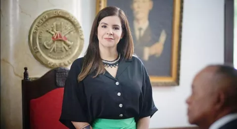 Presidente 'Laurentino Cortizo designa a Judy Meana como nueva gobernadora de Panamá