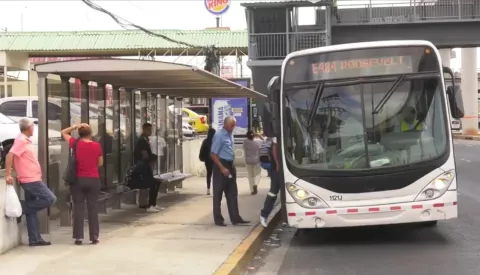 Modifican horarios de metrobuses para este fin de semana de cuarentena absoluta