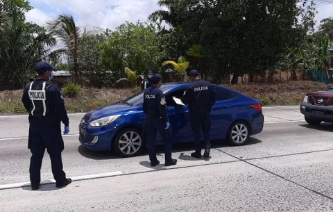 Información actualizada para salvoconductos debe enviarse a partir de este jueves 16 de abril