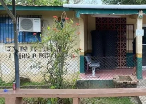 Cuarentena: Vandalizan centro de salud en Changuinola en Bocas del Toro