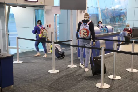 Panameños varados en España serán repatriados en vuelo humanitario