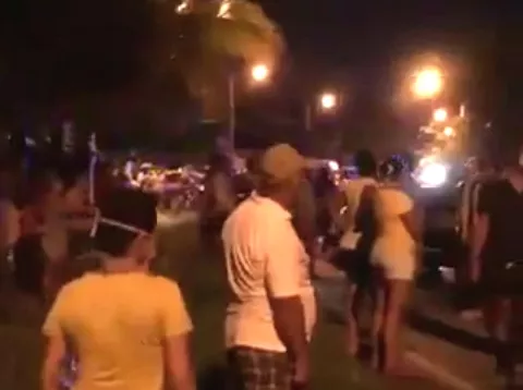 Gobernadora Judy Meana pide unificar estrategia para que ayuda solidaria llegue a la población y cesen las protestas