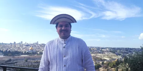 Panameños están bajo cuarentena en Israel por pandemia de COVID-19