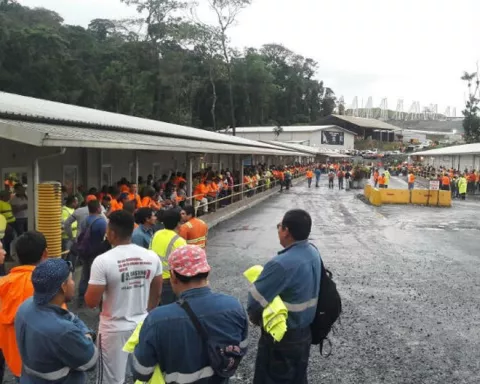 Mineros en cuarentena por COVID-19 serán trasladados a hotel hospital de la provincia de Coclé