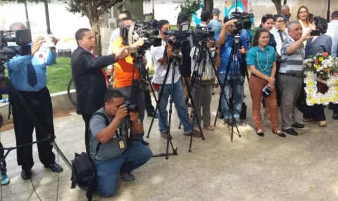 Diez periodistas en Panamá han sido contagiados por COVID-19