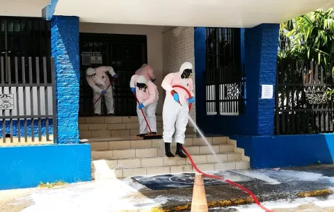Panamá supera 6 mil caso de COVID-19 y autoridades advierten que la pandemia no ha terminado