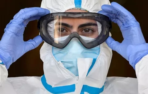 El coronavirus está presente en las lágrimas, según investigación italiana