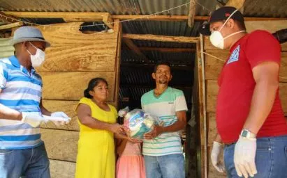 Gobierno oficializa aporte de  funcionarios al  Plan Panamá Solidario, el mismo será voluntario y hasta un 20% del salario