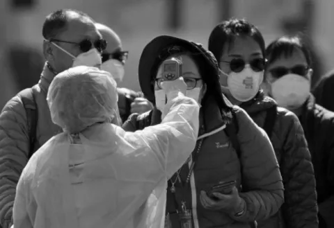 Sería un fracaso para la humanidad que esta pandemia sea peor que la de 1918