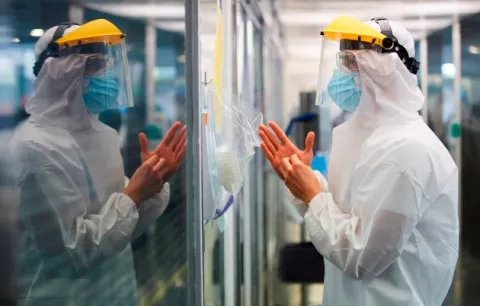 Fármacos antimaláricos contra el coronavirus