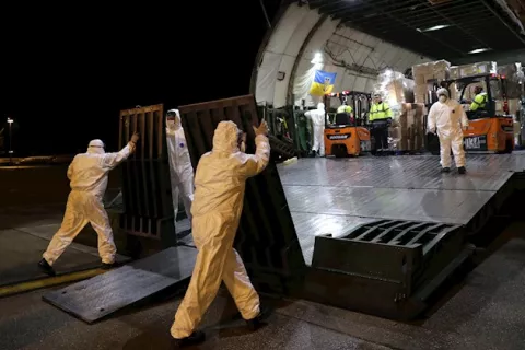 La pandemia se frena en China e Italia, pero se acelera a nivel global