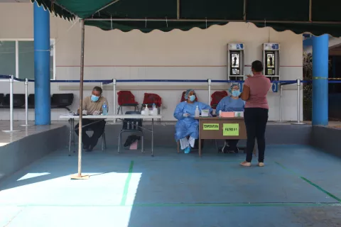 Coronavirus en Panamá: Buscan hoteles para albergar a pacientes contagiados con el virus