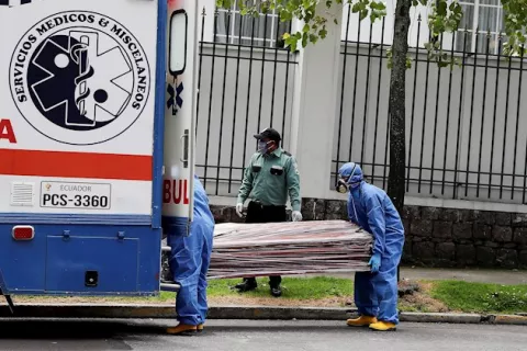 OMS desmiente teoría conspirativa de que el coronavirus salió de laboratorio