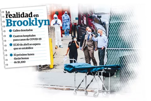Panameños murieron por COVID-19,  tras asistir a fiestas en Nueva York